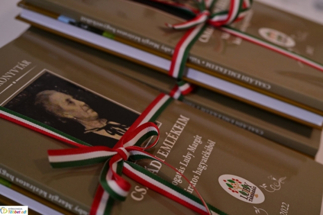 Emlékkonferencia – Előadásokon mutatták be Luby Margit hagyatékát