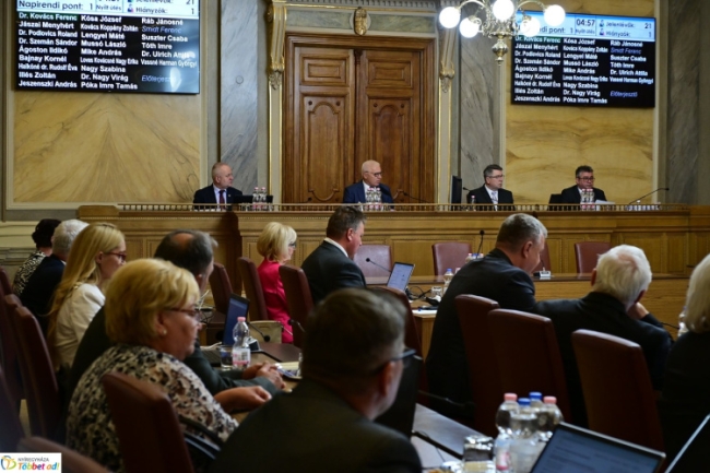 Nemzetközi vállalatok érkeznek Nyíregyházára – Csütörtökön ülésezett a közgyűlés