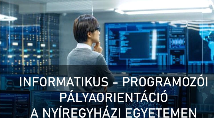 Karriernapra várják a hallgatókat a Nyíregyházi Egyetemen