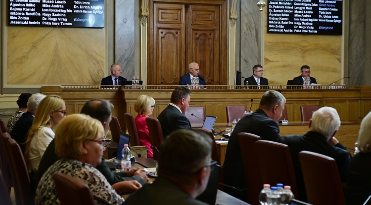 Nemzetközi vállalatok érkeznek Nyíregyházára – Csütörtökön ülésezett a közgyűlés