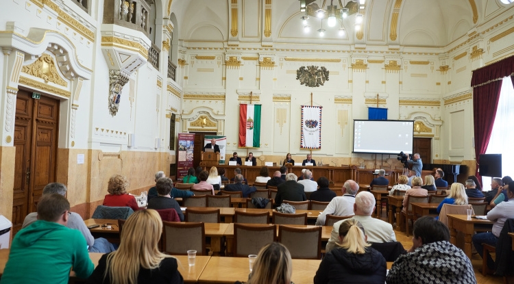 Civil Konferencia – Rendkívül aktívak a megyei egyesületek és alapítványok