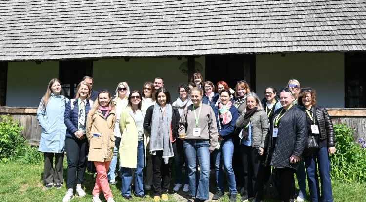 Sikeresen zajlott a Tourism4SDG negyedik nemzetközi partnertalálkozója Nyíregyházán