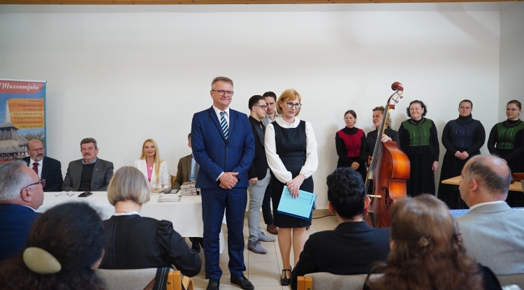 Egy nemesi család öröksége – Luby Margit emlékév indult Szabolcs-Szatmár-Beregben