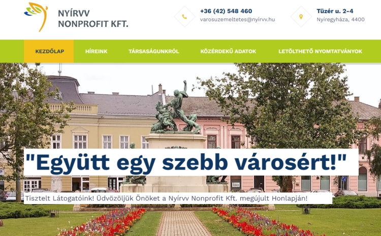 NYÍRVV: Erre tessék figyelni, mert május 17-e áthelyezett munkanap!