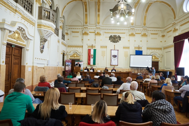 Civil Konferencia – Rendkívül aktívak a megyei egyesületek és alapítványok