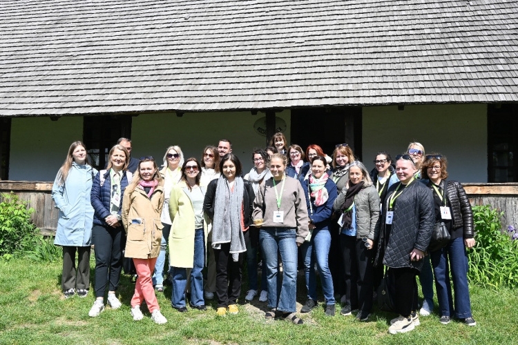 Sikeresen zajlott a Tourism4SDG negyedik nemzetközi partnertalálkozója Nyíregyházán