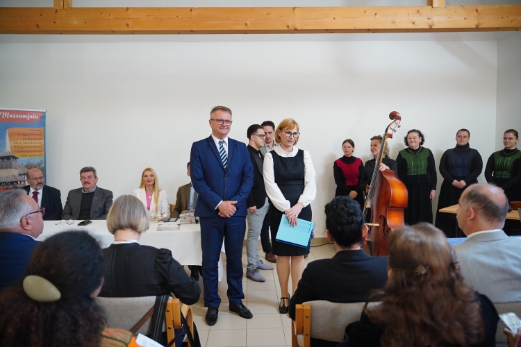 Egy nemesi család öröksége – Luby Margit emlékév indult Szabolcs-Szatmár-Beregben
