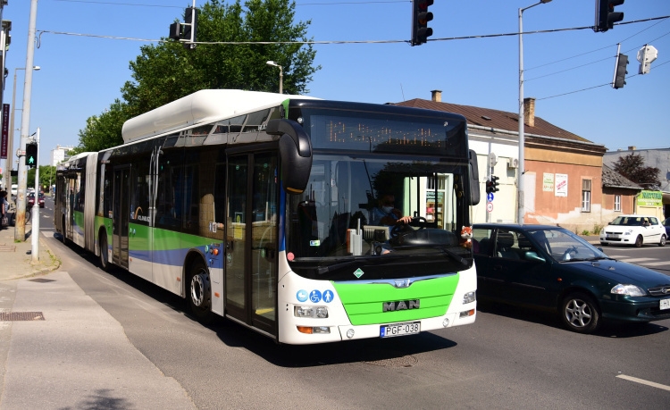 Módosult a tarifarendszer - Ha busszal utazik, ezt tudni kell!