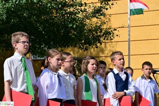 Nemzeti összetartozás – Nyíregyháza több pontján is megemlékezéseket tartottak