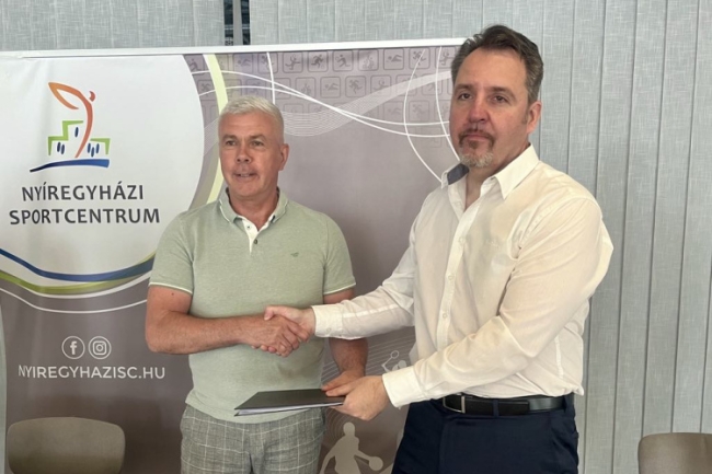 Vissza szeretnék rakni Nyíregyházát a kézilabda térképére