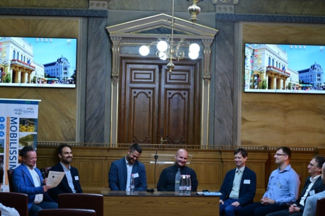31. CIVINET találkozó – Középpontban a közösségi közlekedés