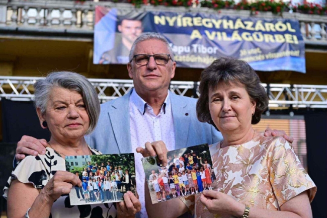 „A határ a csillagos ég!” – Fucsovics Márton és Kapu Tibor egy osztályba járt az Apáczaiban
