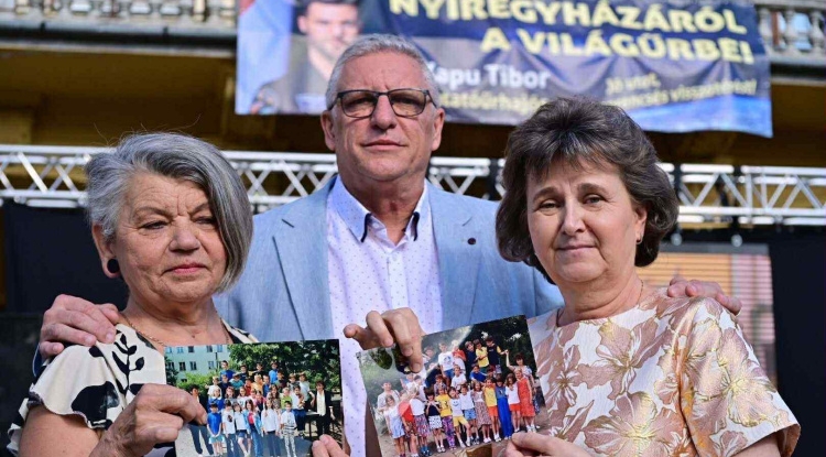 „A határ a csillagos ég!” – Fucsovics Márton és Kapu Tibor egy osztályba járt az Apáczaiban
