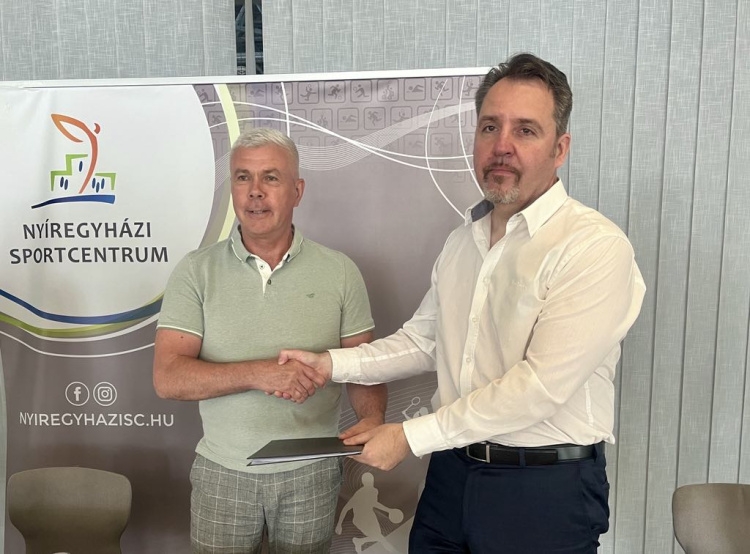 Vissza szeretnék rakni Nyíregyházát a kézilabda térképére