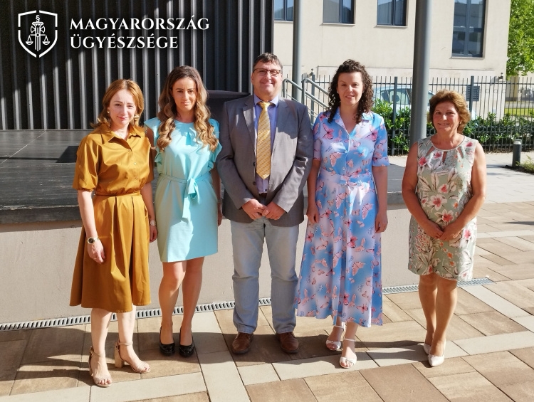 Mutatjuk, kik kaptak elismerést az Ügyészség Napján!