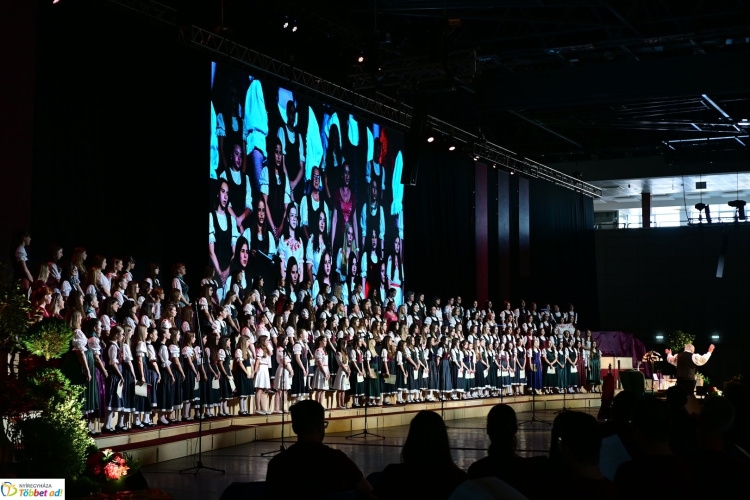 Jubileumi hangverseny – 50 éves a Cantemus Gyermekkórus