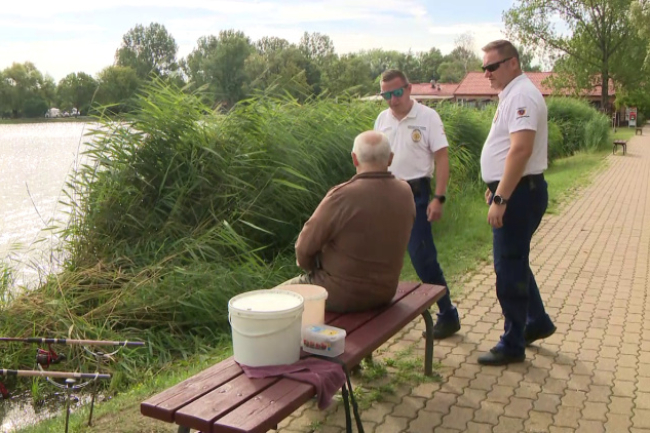 Szabályosan a parton – Horgászrend és engedélyek a nyíregyházi vízterületeken