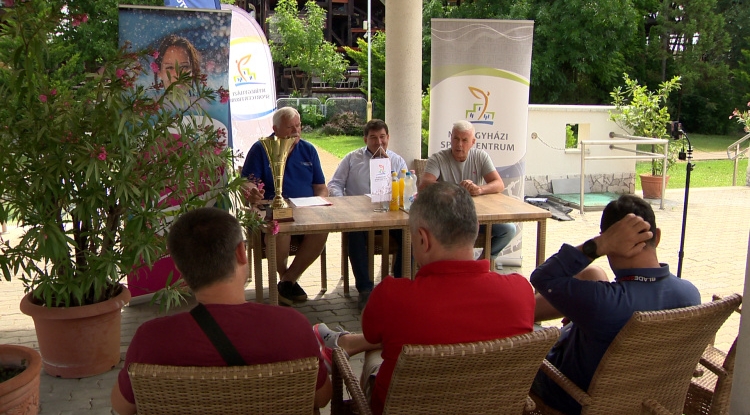 Ismét strandfoci Sóstón - szombaton kezdődik a torna