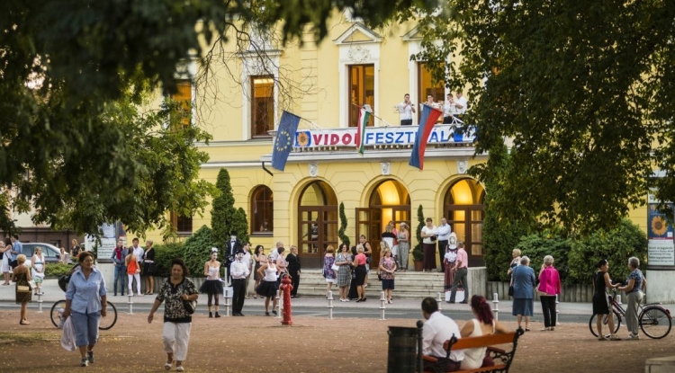 Indul a jegyértékesítés - Péntektől már a VIDOR versenyprogramjára is válthatunk belépőt