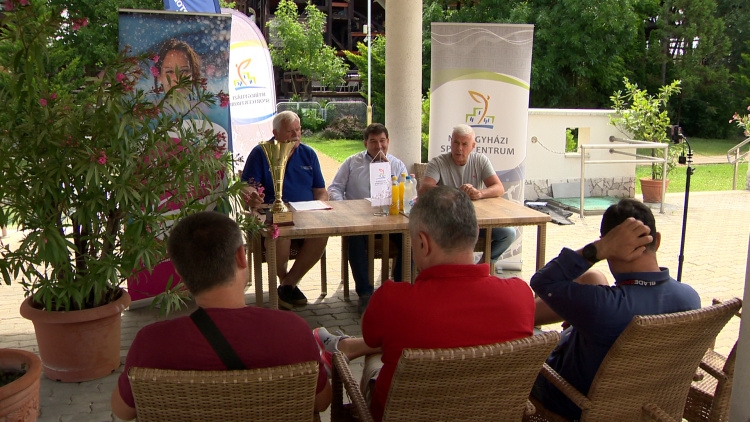 Ismét strandfoci Sóstón - szombaton kezdődik a torna
