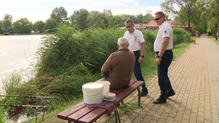 Szabályosan a parton – Horgászrend és engedélyek a nyíregyházi vízterületeken