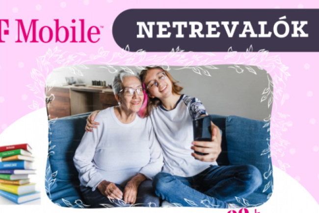 Netrevalók – Középiskolások segítik az idősebbeket a digitális világban