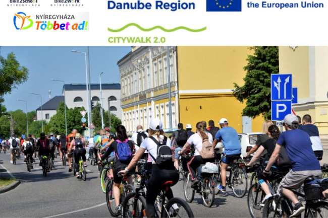 Indul a Bike2Work & Bike2School kihívás!
