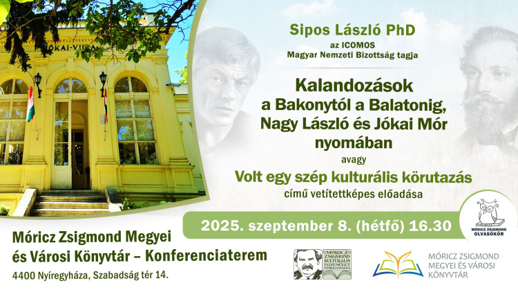 Az olvasás világnapján - Vetítettképes előadás várja a könyvtárban