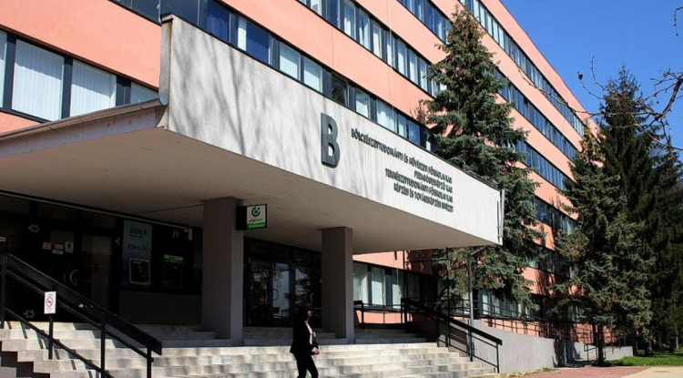 Elkezdődött a tanév a Nyíregyházi Egyetemen is