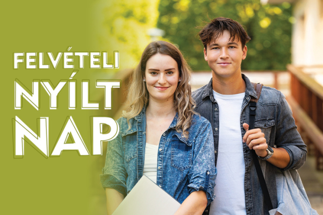 Felvételi Nyílt Nap a Nyíregyházi Egyetemen – új képzések, ösztöndíjak, lehetőségek