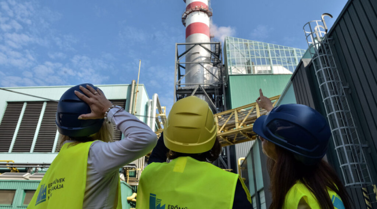 Energia és élmények Szabolcsban – különleges erőműlátogatás várja Nyíregyházán