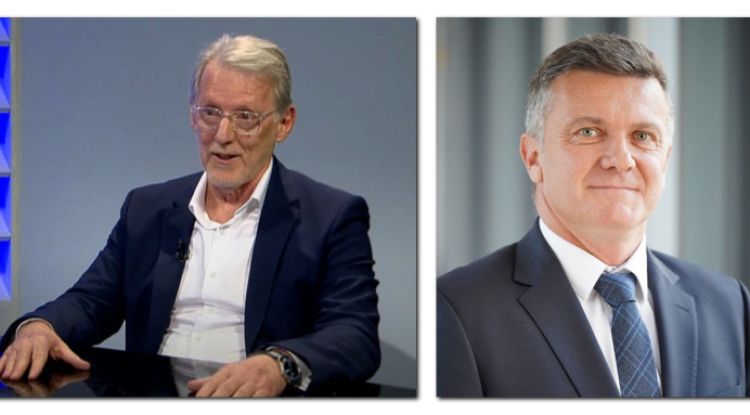 Közös megegyezéssel - távozik a Nyíregyházi Egyetem elnöke