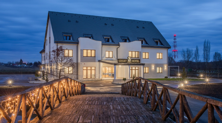Nyíregyháza reflektorfényben – a „Best of Év Hotele” döntőjébe került a Sziget Hotel