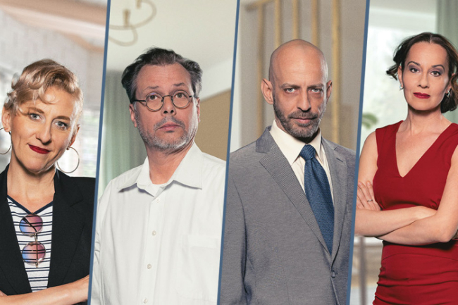 Színházi élmény karácsonykor! - Ajándékozzon VIDÁM bérletet a Móricz Zsigmond Színház előadásaira!