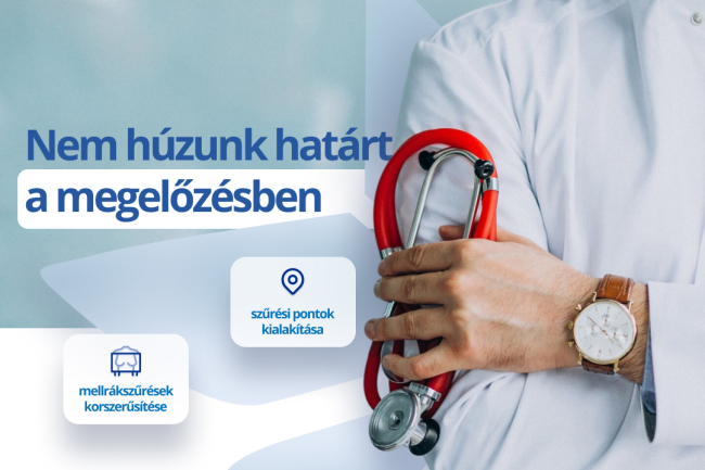 Új határon átnyúló egészségügyi projekt indult a Szabolcs-Szatmár-Bereg Vármegyei Oktatókórházban