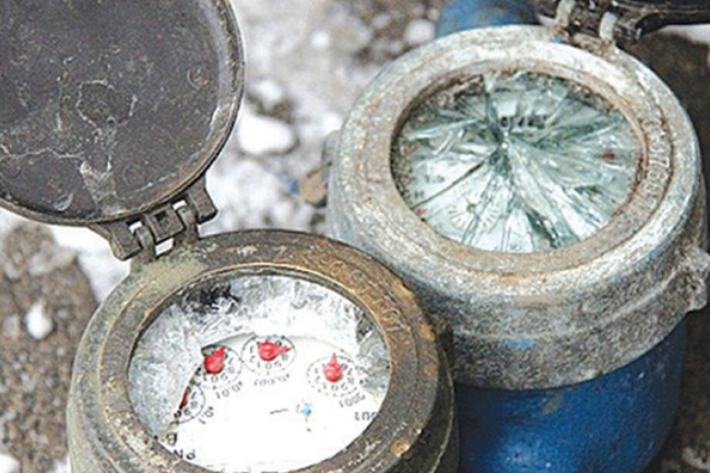 Fagymentes vízmérők – Hogyan előzhetjük meg a téli károkat?