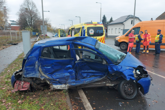 Tragédia a Tiszavasvári úton - 63 éves sofőr életéért hiába küzdöttek