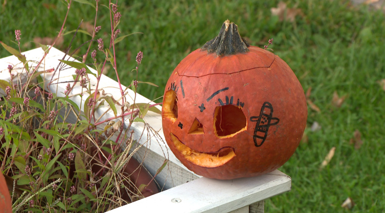 Tökfaragás – Halloweeni program a Rotary Club Nyírséggel