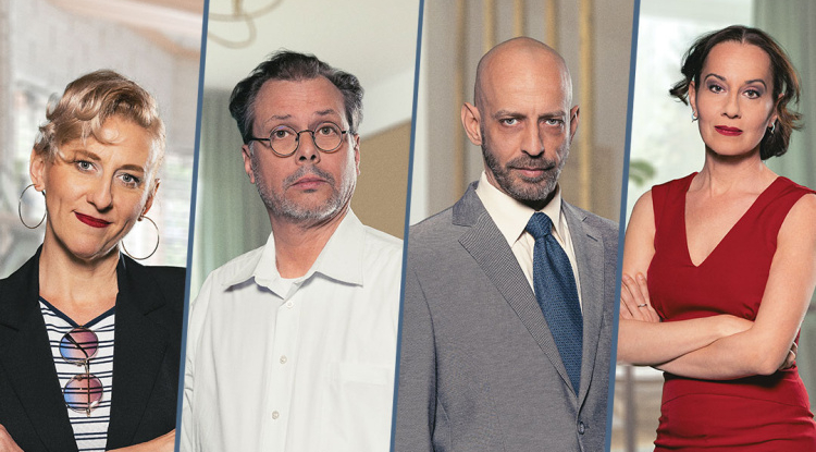 Színházi élmény karácsonykor! - Ajándékozzon VIDÁM bérletet a Móricz Zsigmond Színház előadásaira!