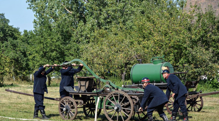 Amiről az utcák mesélnek... - Ezek voltak a legnagyobb tűzesetek a "régi Nyíregyházán"