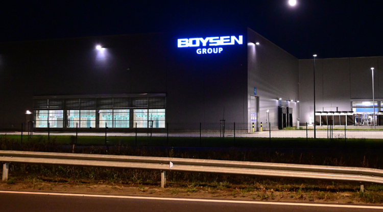 Ipari park  - nemsokára újabb fejlesztési ütem kezdődhet