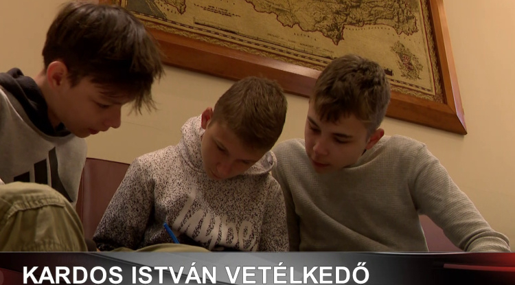 Várostörténeti vetélkedő – Nyíregyháza múltjáról adtak számot a résztvevők