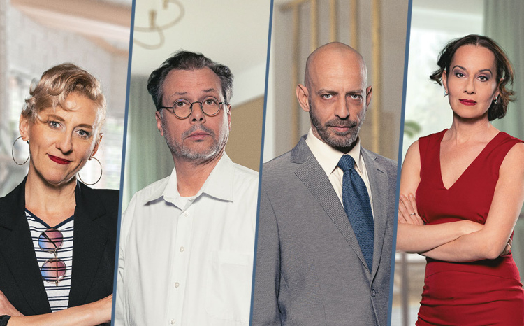 Színházi élmény karácsonykor! - Ajándékozzon VIDÁM bérletet a Móricz Zsigmond Színház előadásaira!