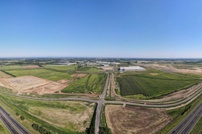 Kulcsfontosságú beruházások az északi elkerülőtől az ipari parkig