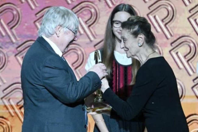 A világjáró kórus országos sikere