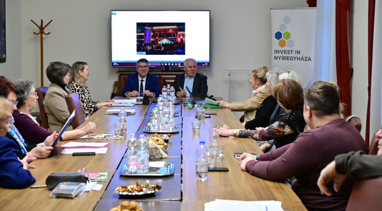 Idősügyi Tanács – Újabb programokban gazdag évet zártak