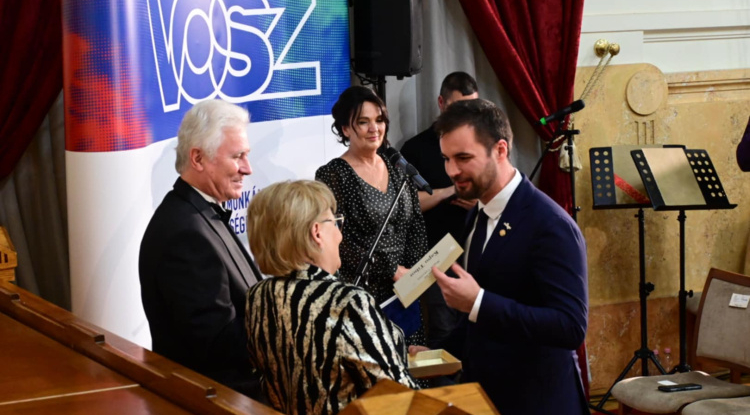 Megyei Prima Gála a tévében! - A Nyíregyházi Televízió képernyőjén végignézheti az év egyik legrangosabb díjesőjét