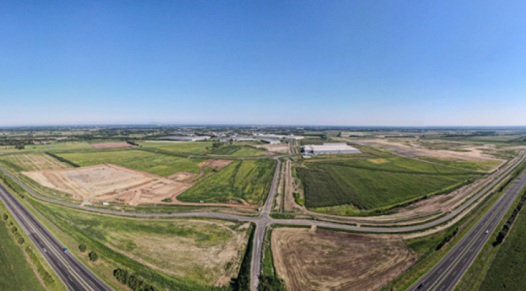 Kulcsfontosságú beruházások az északi elkerülőtől az ipari parkig