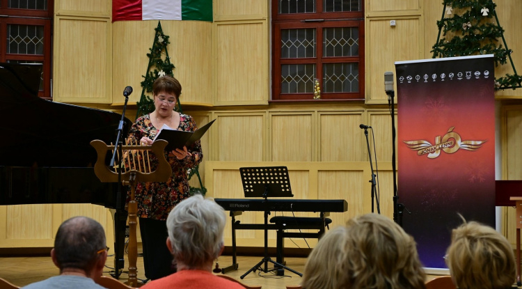 Jótékonysági koncerttel támogatták Kárpátalját Nyíregyházán