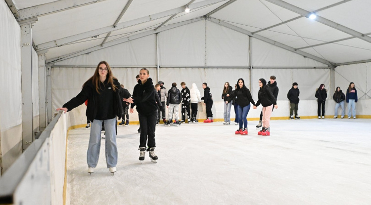 Ingyenesen korizhatnak a diákok Nyíregyházán